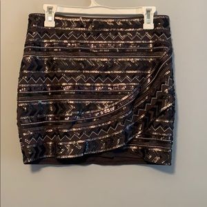 Express Mini Skirt